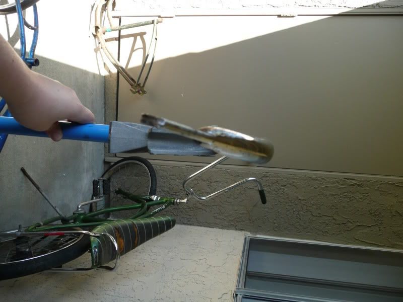 How To OG Bent Forks Lowrider Forums